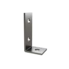 BASORFIX - Accesorio unión 4182CD ángulo doble galvanizado en caliente (GC70)