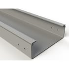 BASOR - Bandeja ciega BPE-C 100x300mm PVC UVM1 exterior resistente UV RAL 7035
