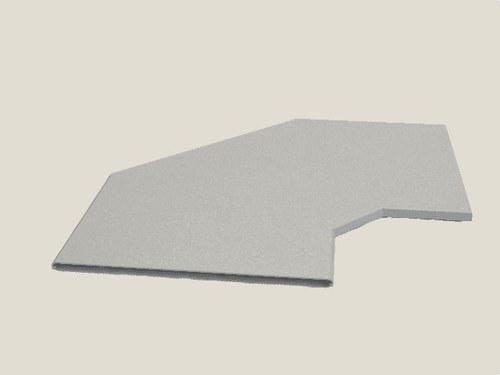 BASORPLAST - TAPA CPBPI-400 PVC M1