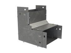 BASORCANAL - CURVA CÓNCAVA/CONVEXA CCWT 400X100 GS