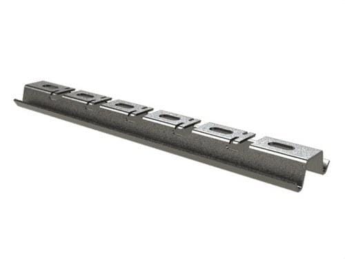 BASORFIX - Perfil C-SVO 3Metros galvanizado en caliente (GC)