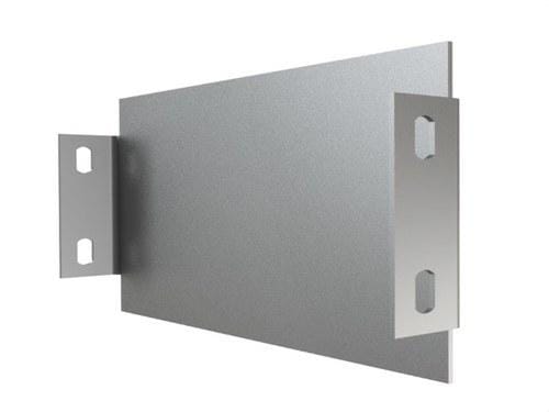 BASORCANAL - Tapa final TFWT 100x100mm galvanizado sendzimir (GS)
