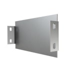 BASORCANAL - Tapa final TFWT 100x100mm galvanizado sendzimir (GS)