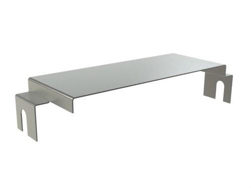 BASORCANAL - Accesorio IP65 TIP65 60x120mm acero inoxidable I304