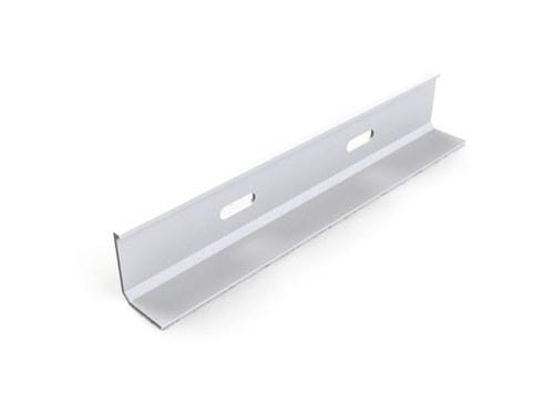 BASORPLAST - Junta de unión JUBPE 100mm PVC UVM1 exterior resistente UV RAL 7035