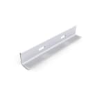 BASORPLAST - Junta de unión JUBPE 100mm PVC UVM1 exterior resistente UV RAL 7035