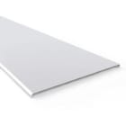BASORPLAST - Tapa TBPE 200mm PVC UVM1 exterior resistente UV RAL 7035