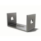 BASORFIX - Soporte SBC para varillas roscadas galvanizado sendzimir (GS)