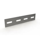 BASORFIX - Unión JURA 50 para perfil RA50 montaje de columpios galvanizado sendzimir (GS)