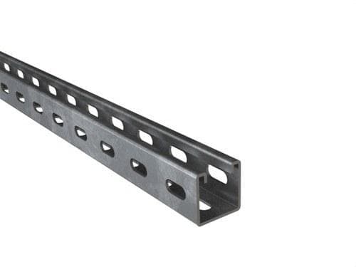 BASOSUPPORT - PERFIL P41-3S 41X41X2 3M GS