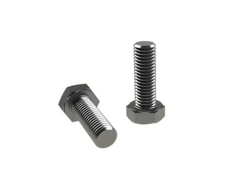 BASORFIX - Tornillo DIN933 M8x55 cincado (EZ)