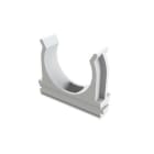 BASORTUB - Soporte rápido tubo SPR1250 20mm RLH libre de halógenos RAL 7035