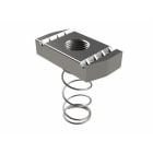 BASORFIX - Tuerca muelle TM41 M10 galvanizado en caliente (GC)