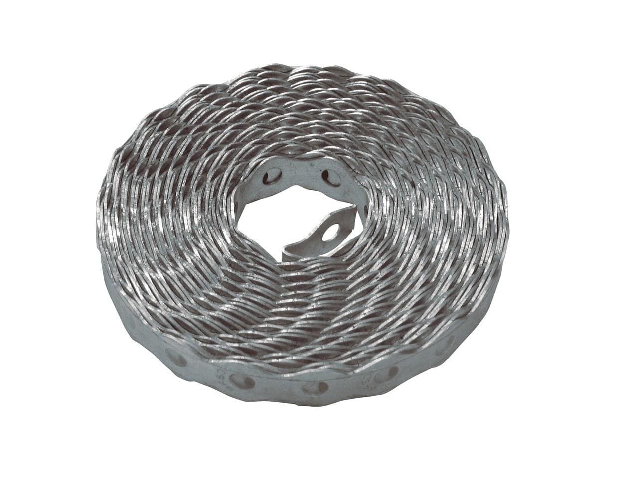 BASORFIX - Cinta sujeción CSJ multiusos acero inoxidable I430