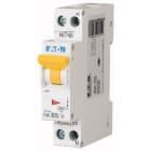 EATON - Interruptor magnetotérmico 1P+N curva C 25A