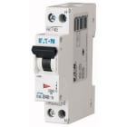 EATON - Interruptor magnetotérmico 1P+N curva C 40A