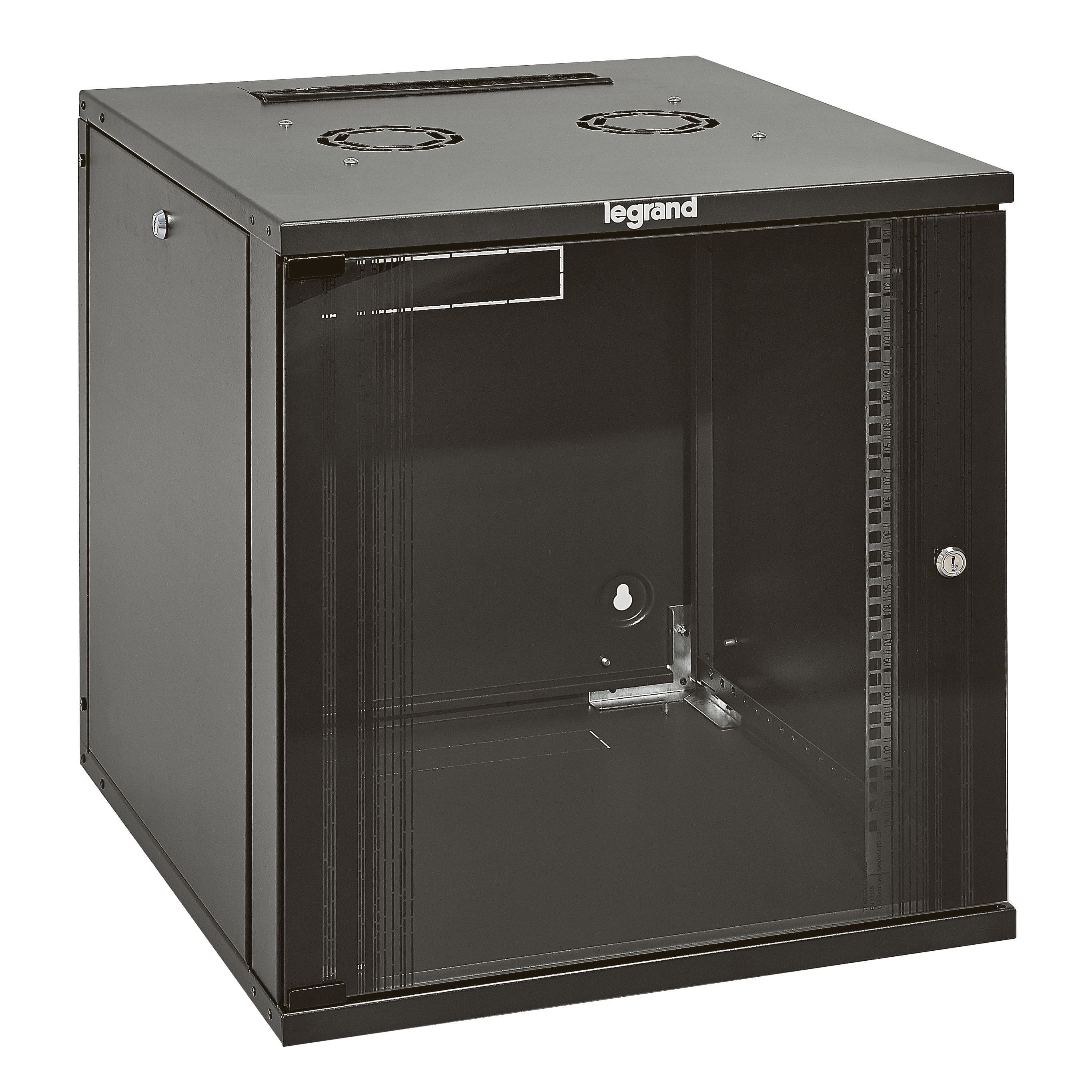 LEGRAND - Caja 19P 9U P600MM
