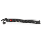 SALICRU - Unidad de distribución de energía SPS 8F PDU SCH/SCH