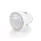 CP.ELECTRONICS - Conmutación PRM, baja temperatura, IP65, gran alcance y grandes alturas, montaje empotrado, PIR, detector de presencia/ausencia