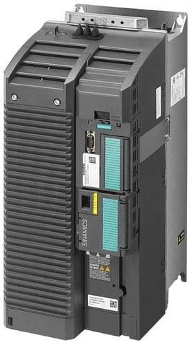 SIEMENS - MOD.SINAMICS G120C 45,0Kw C/150% SOBREC.POR 3 SECCIONES 3AC380-480V+10/-20%
