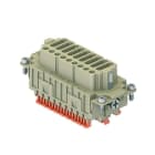 ILME - Bloque contacto CDSH 10A 42P + T 400V H
