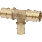 GIACOMINI - TE REDUCIDA GX151 20X25X20 COBRE