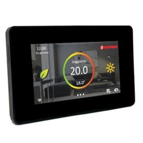 GIACOMINI - Unidad control Connect-TRV regulación temperatura KD410 12V