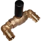 GIACOMINI - LLAVE CUARTO HUMEDO U GX655 20X20 CX.