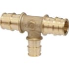 GIACOMINI - TE REDUCIDA GX151 32X20X25 COBRE