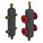 GIACOMINI - Separador hidráulico R146IM 1.1/2" núcleo magnético