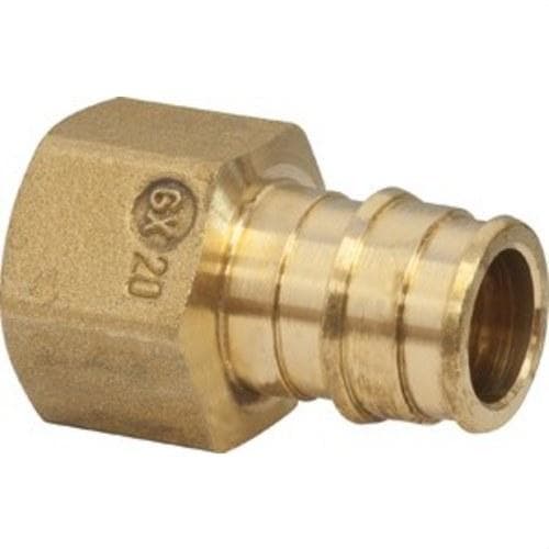 GIACOMINI - RACOR RECTO ROSCA H GX109 32X1" COBRE