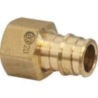 GIACOMINI - RACOR RECTO ROSCA H GX109 32X1" COBRE