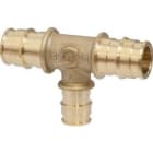 GIACOMINI - TE REDUCIDA GX151 40X32X40 COBRE