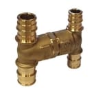 GIACOMINI - Distribuidor GX152 4-5 vías 20x20x16x16 cobre