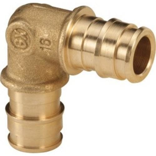 GIACOMINI - Codo 90° GX122 20x20mm cobre