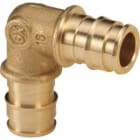 GIACOMINI - Codo 90° GX122 20x20mm cobre