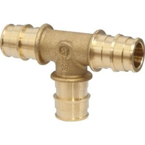GIACOMINI - TE GX150 16X16X16 COBRE