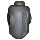 GIACOMINI - Aislamiento R146W para R146M - R146D rosca H 3/4"x1"