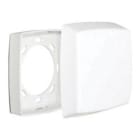 GIACOMINI - Sensor temperatura / humedad Wireless K410W 2 pilas AA 1,5V