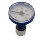 GIACOMINI - Termómetro de contacto R540F 0-120°C para maneta R749F rojo