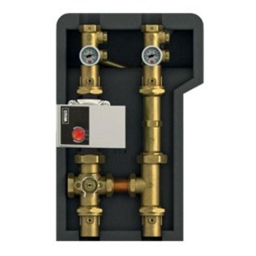 GIACOMINI - Grupo hidráulico R586R M - H 1.1/2"x1" sin bomba
