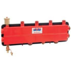 GIACOMINI - Colector R586SEP H - M 1.1/4"x1" 3 vías