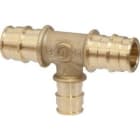 GIACOMINI - TE REDUCIDA GX151 25X16X16 COBRE