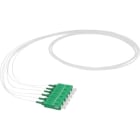 EXCEL - PIGTAIL SC/APC G657A2 9/125 1M BLANCO (PACK 12UD)