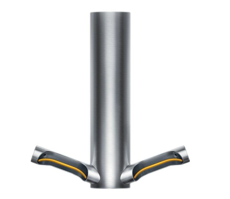 DYSON - MUESTRA SECAMANOS MOD: AIRBLADE 9KJ. DYSON