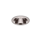 NEXIA - Downlight DRAC 165mm gris / aluminio 37W 4000K CRI80 60º 5000lm