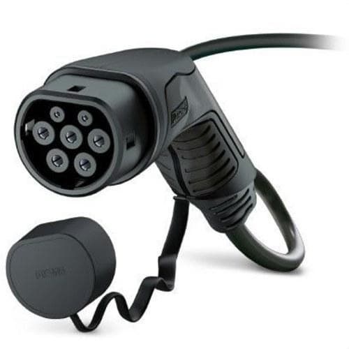 PHOENIX CONTACT - Cable de carga AC EV-T2G3C-3AC32A-5,0M6,0ESBK11 negro /negro
