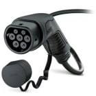 PHOENIX CONTACT - Cable de carga AC EV-T2G3C-3AC32A-5,0M6,0ESBK11 negro /negro