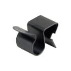 APOLO - Clip directo de viga cable CC 1-4mm diámetro 25-30mm negro