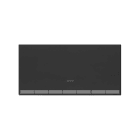 SIMON - Tecla SIMON 100 para interruptor regulable negro mate